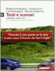 Testi e scenari. Letteratura, cultura, arti. Vol. 5-7. Con espansione online. Per le Scuole superiori
