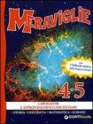 Meraviglie. Laboratori e approfondimenti disciplinari 4/5. Con l'Atlante attivo delle Regioni d'Italia