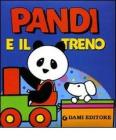 Pandi e il treno
