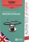 1200 quiz per medicina in lingua inglese