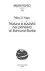 Natura e societ� nel pensiero di Edmund Burke