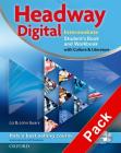 Headway digital. Intermediate. Student's book-Workbook. Con chiave USB. Con espansione online. Per le Scuole superiori. Con CD-ROM