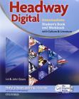 Headway digital. Intermediate. Student's book-Workbook. Con espansione online. Per le Scuole superiori. Con CD-ROM