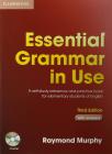 Essential grammar in use. With answers. Per le Scuole superiori. Con CD-ROM