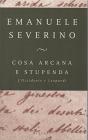 Cosa arcana e stupenda. L'Occidente e Leopardi