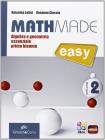 Mathmade easy. Algebra e geometria essenziale. Con e-book. Con espansione online. Per le Scuole superiori vol.2