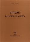 Mysterion. Dal mistero alla mistica