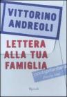 Lettera alla tua famiglia. eBook