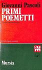 Primi poemetti