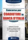 Concorso per coadiutori in Banca d'Italia