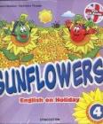 Sunflowers. English on holiday. Con Miniguida genitori e CD Audio. Per la 4� classe elementare