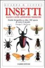 Insetti, ragni e altri artropodi terrestri. Guida fotografica a oltre 300 specie di tutto il mondo