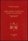Orlando furioso. Secondo la princeps del 1516. Ediz. critica