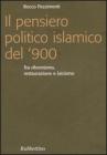 Il pensiero politico islamico del 900. eBook