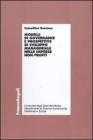 Modelli di governance e prospettive di sviluppo manageriale nelle imprese non profit. eBook