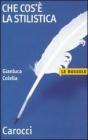 Che cos'� la stilistica