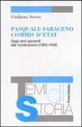 Pasquale Saraceno commis detat. Dagli anni giovanili alla ricostruzione (1903-1948). eBook