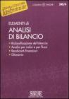 Elementi di analisi di bilancio. eBook