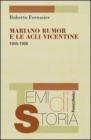 Mariano Rumor e le Acli vicentine 1945-1958. eBook
