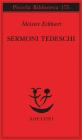Sermoni tedeschi