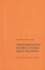 Trasformazione interculturale della filosofia