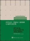 Storia dell'arte italiana. L'antichit�. Con strumenti. Per le Scuole superiori