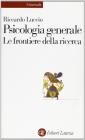 Psicologia generale. Le frontiere della ricerca