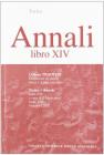 Annali. Libro 14�