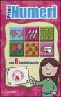 Primi numeri. Libro puzzle
