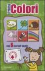Primi colori. Libro puzzle