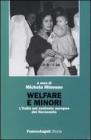 Welfare e minori. LItalia nel contesto europeo del Novecento. eBook