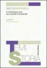 Microstoria. A venticinque anni da Leredit� immateriale. eBook