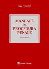 Manuale di procedura penale