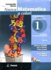 Nuova matematica a colori. Con prove INVALSI-Quaderno di recupero. Ediz. azzurra. Con espansione online. Per le Scuole superiori vol.1