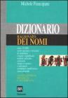 Dizionario ragionato dei nomi
