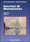 Esercizi di matematica vol.1.1