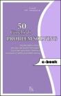 50 Giochi di PROBLEM SOLVING. eBook
