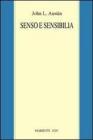 Senso e sensibilia