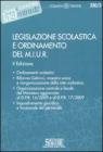 Legislazione scolastica e ordinamento del MIUR. eBook