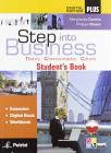 Step into business. Con e-book. Con espansione online. Per le Scuole superiori. Con CD-ROM