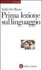 Prima lezione sul linguaggio. eBook