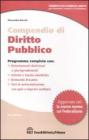 Compendio di diritto pubblico. eBook