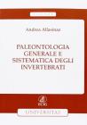 Paleontologia generale e sistematica degli invertebrati