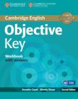 Objective key. Workbook. With answers. Con espansione online. Per le Scuole superiori. Con CD-ROM