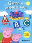 Gioca e impara con Peppa Pig. Hip hip urr� per Peppa! Con adesivi