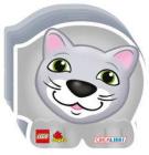 Le avventure della gattina Birba. Lego Duplo