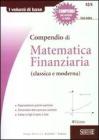 Compendio di Matematica finanziaria (classica e moderna). eBook