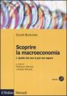 Scoprire la macroeconomia vol.1