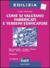 Come si valutano fabbricati e terreni edificatori. Con floppy disk