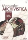 Manuale di archivistica. eBook